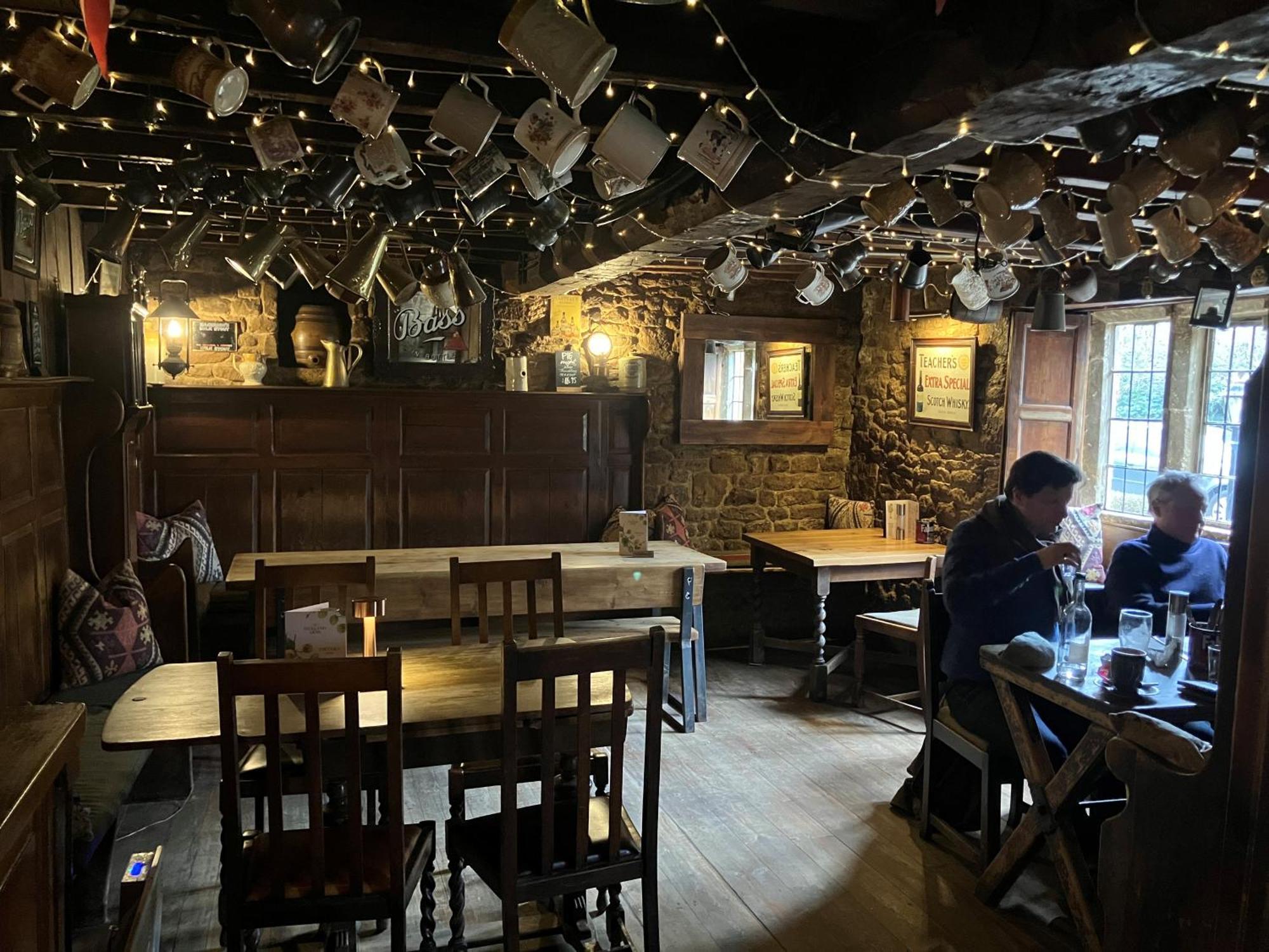 The Falkland Arms Chipping Norton Ngoại thất bức ảnh