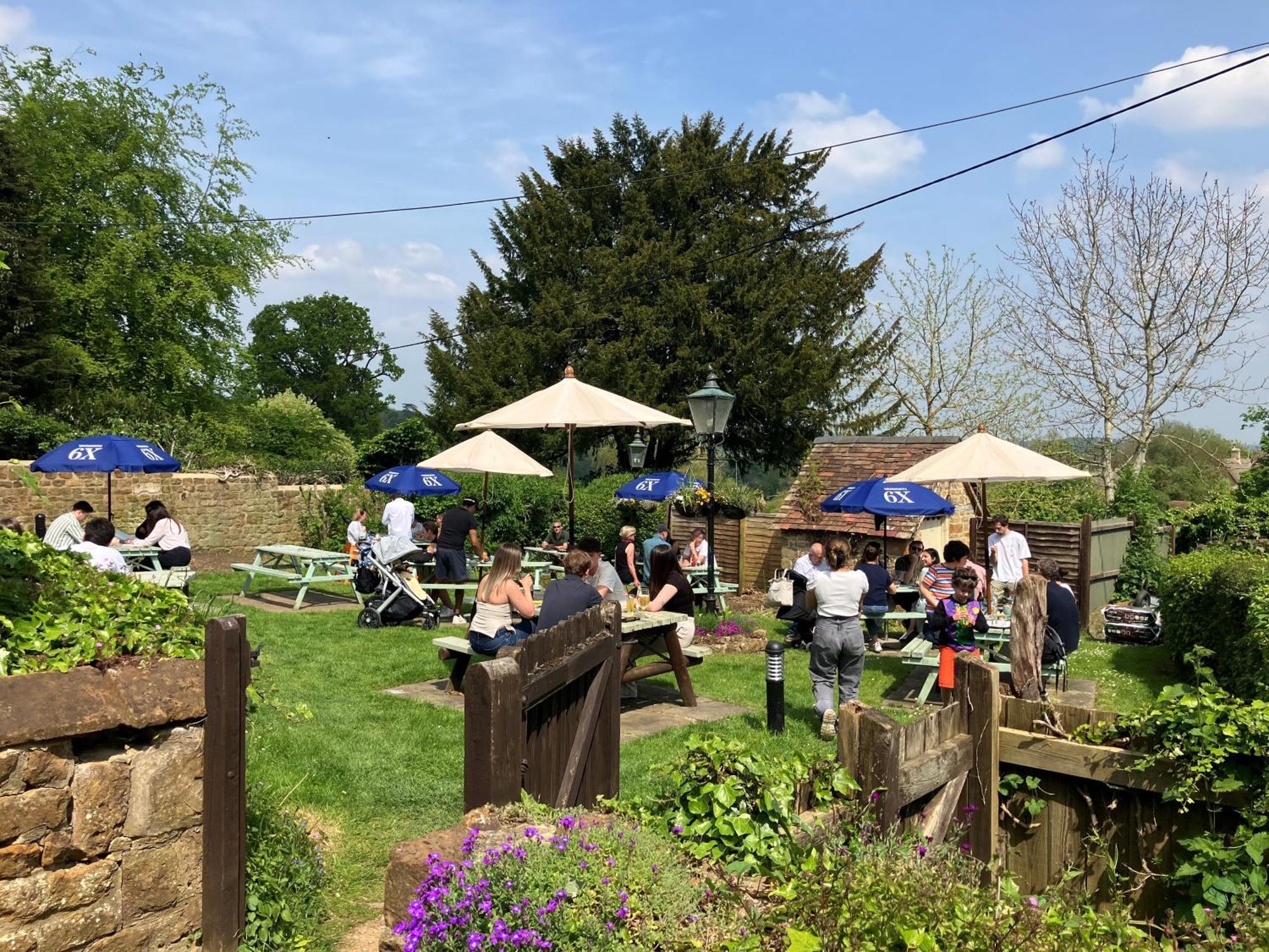 The Falkland Arms Chipping Norton Ngoại thất bức ảnh