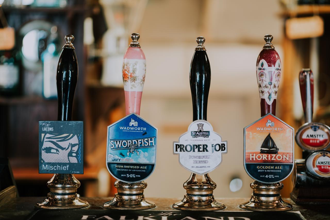 The Falkland Arms Chipping Norton Ngoại thất bức ảnh