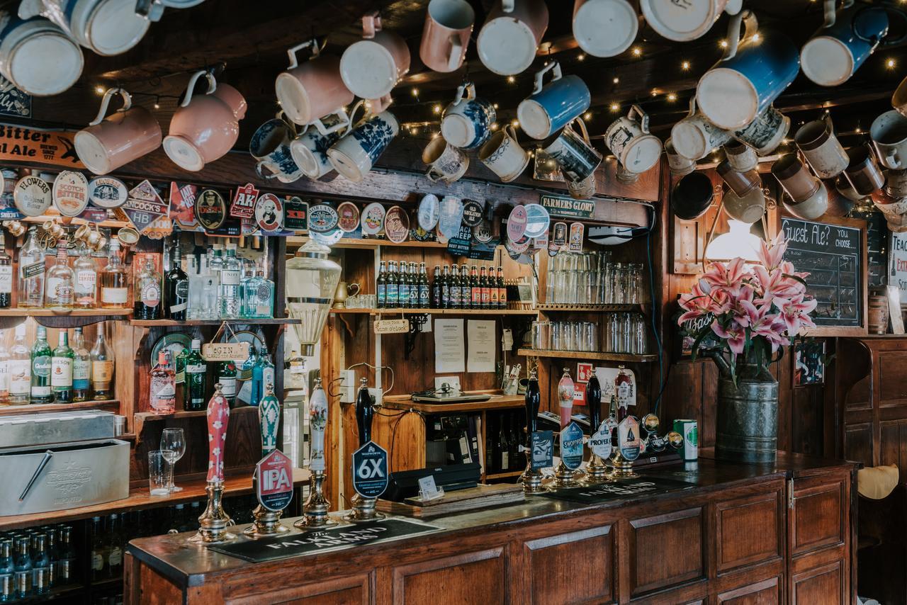 The Falkland Arms Chipping Norton Ngoại thất bức ảnh
