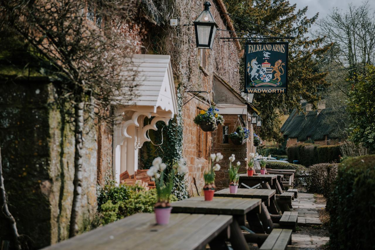 The Falkland Arms Chipping Norton Ngoại thất bức ảnh