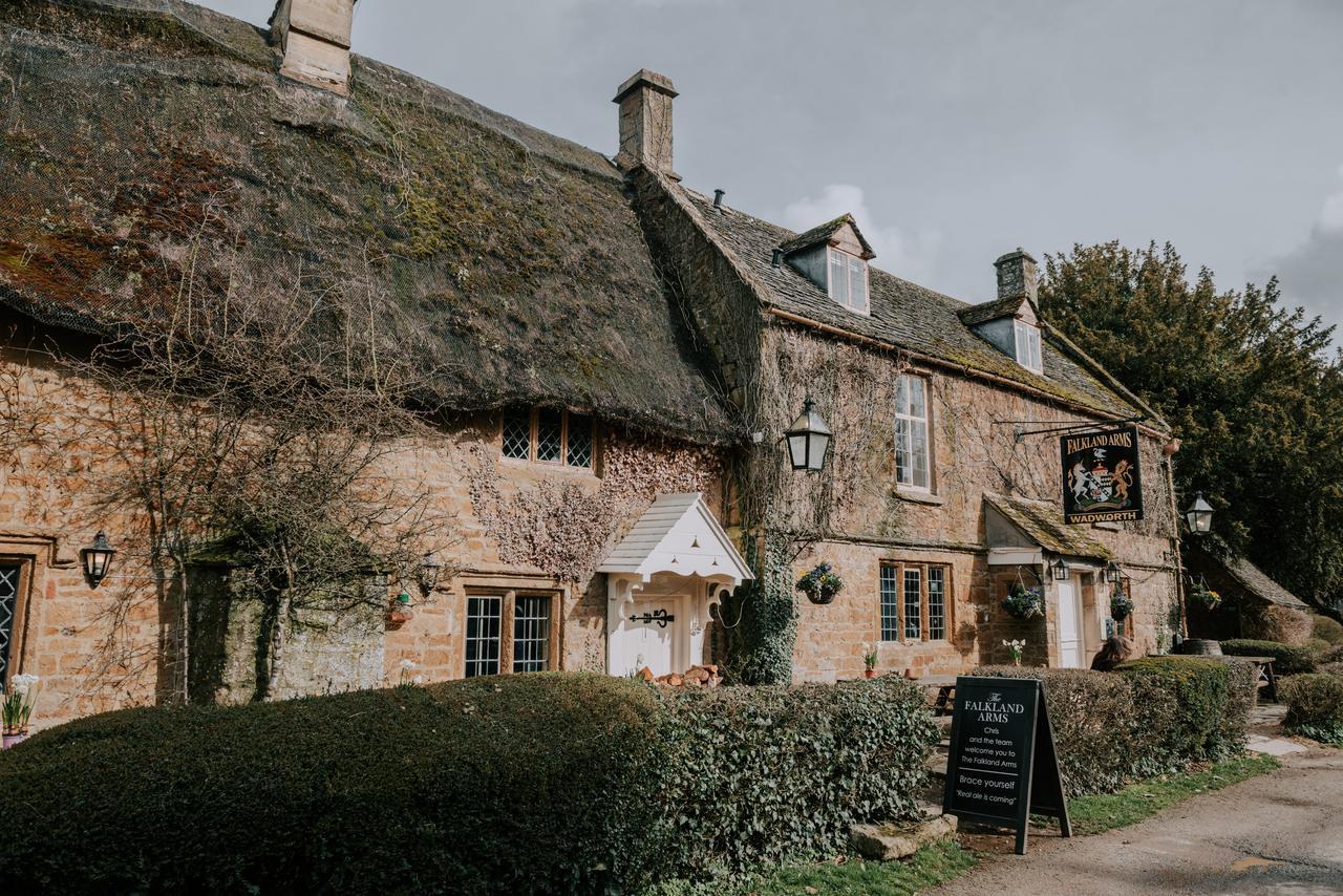 The Falkland Arms Chipping Norton Ngoại thất bức ảnh