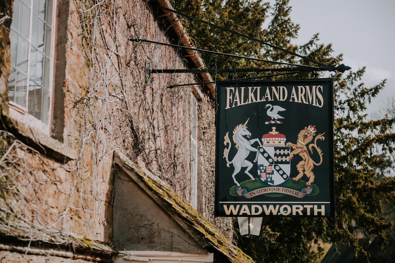 The Falkland Arms Chipping Norton Ngoại thất bức ảnh