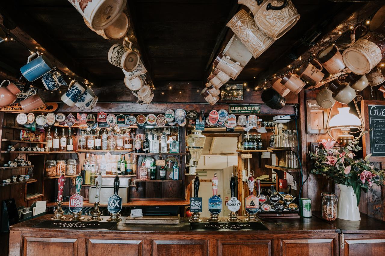 The Falkland Arms Chipping Norton Ngoại thất bức ảnh